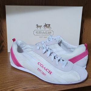 Coach Tennis Shoes